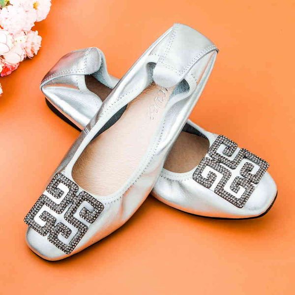 dress shoes fashion womens loafers genuine leather bow pregnant ballet flats slip-on comfortable silver flats shoe woman size j, Black
dress shoes fashion womens loafers genuine leather bow pregnant ballet flats slip-on comfortable silver flats shoe woman size j, Black