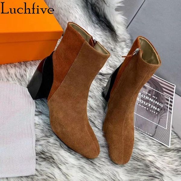 boots pointy toe ankle high heels shoes woman runway side zipper ladies black sapatos feminina
boots pointy toe ankle high heels shoes woman runway side zipper ladies black sapatos feminina
