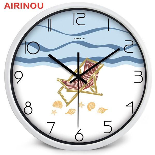 wall clocks airinou beachbreak by the sea el clock, kid's living room study glass clock
wall clocks airinou beachbreak by the sea el clock, kid's living room study glass clock