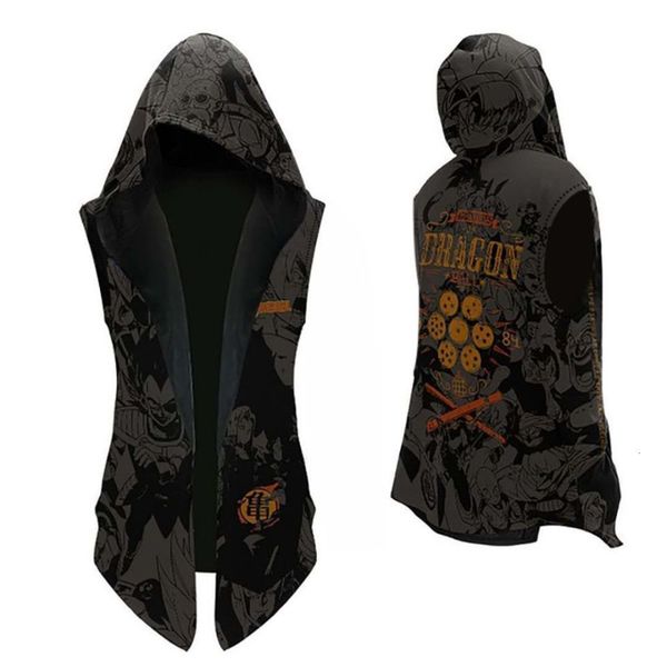 wukong windbreaker jacket seven longzhu animation peripheral plush medium length hoodie vest men's fashion brand, Black
wukong windbreaker jacket seven longzhu animation peripheral plush medium length hoodie vest men's fashion brand, Black