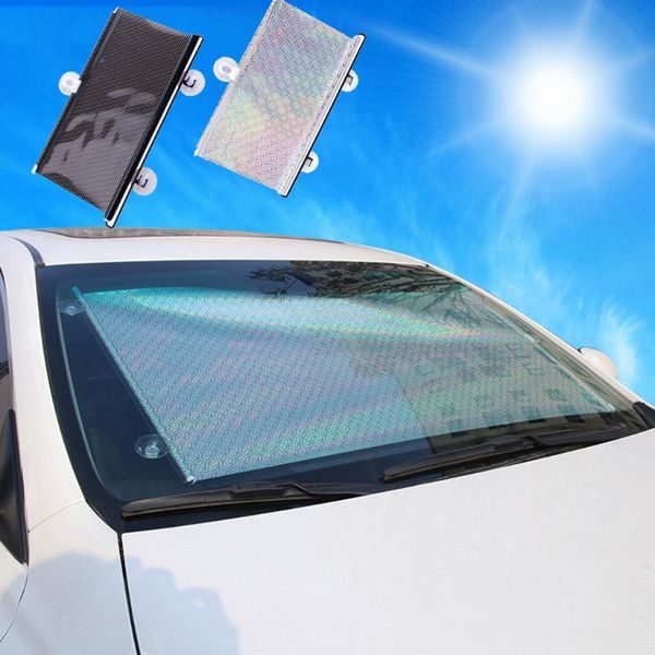 car sunshade retractable vehicle anti-glare sunlight uv rays automotive suitable for interior cool tools
car sunshade retractable vehicle anti-glare sunlight uv rays automotive suitable for interior cool tools