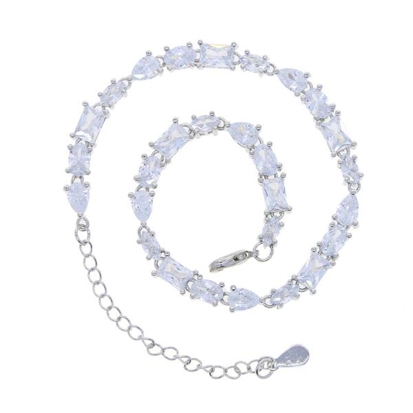 anklets crystal summer design chain cz barefoot ankle bridal wedding gold silver color anklet women foot jewellery gift, Red;blue
anklets crystal summer design chain cz barefoot ankle bridal wedding gold silver color anklet women foot jewellery gift, Red;blue