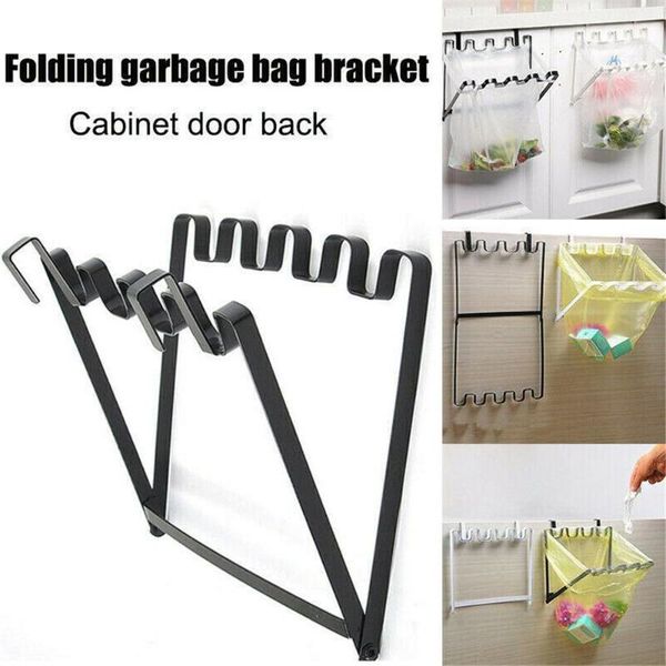 waste bins garbage bag holder metal iron bracket stand rack kitchen trash storage hanger accessorie
waste bins garbage bag holder metal iron bracket stand rack kitchen trash storage hanger accessorie