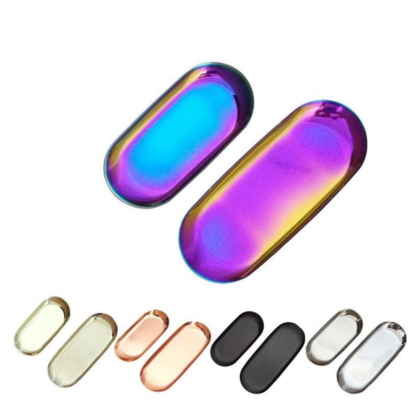 kitchen storage & organization luxury black metal tray home decor colorful oval jewelry dispaly plate multifunctional stroage organiz
kitchen storage & organization luxury black metal tray home decor colorful oval jewelry dispaly plate multifunctional stroage organiz
