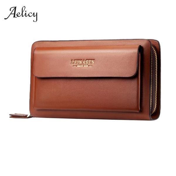 wallets aelicy 2021 luxury male leather purse men's clutch handy bags business carteras mujer men black brown, Red;black
wallets aelicy 2021 luxury male leather purse men's clutch handy bags business carteras mujer men black brown, Red;black
