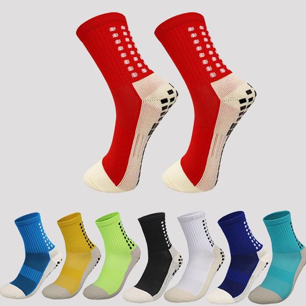 men's socks 8 colors anti slip soccer men sports good quality cotton calcetines the same type, Black
men's socks 8 colors anti slip soccer men sports good quality cotton calcetines the same type, Black