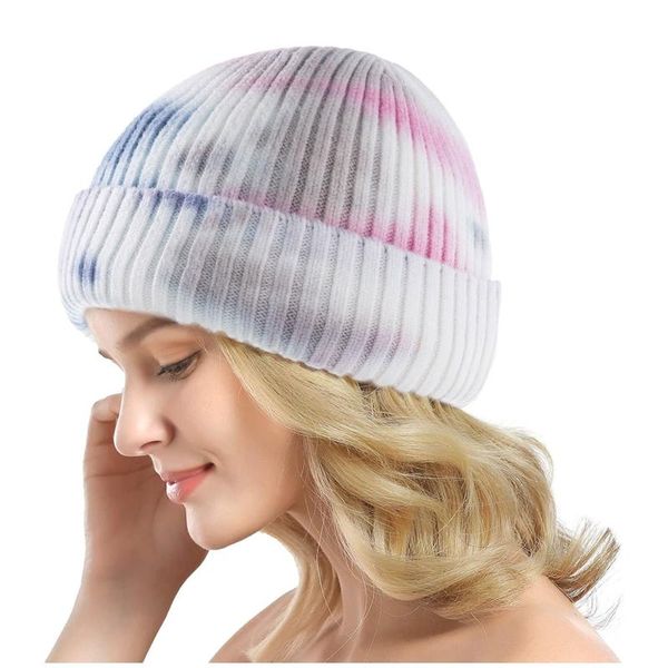 beanies wool men's and women's fashion hat simple gradient casual knitting tie dye printed autumn winter warm cap
beanies wool men's and women's fashion hat simple gradient casual knitting tie dye printed autumn winter warm cap
