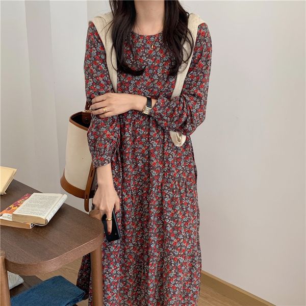 2021 new spring womens boho chiffon female vintage party oversize long sleeve women es robe vestido sqrw, Black;gray
2021 new spring womens boho chiffon female vintage party oversize long sleeve women es robe vestido sqrw, Black;gray