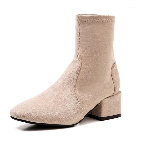 boots winter women's snow short warm plush female lady casual shoes non-slip looks slim square head thick heel1, Black
boots winter women's snow short warm plush female lady casual shoes non-slip looks slim square head thick heel1, Black