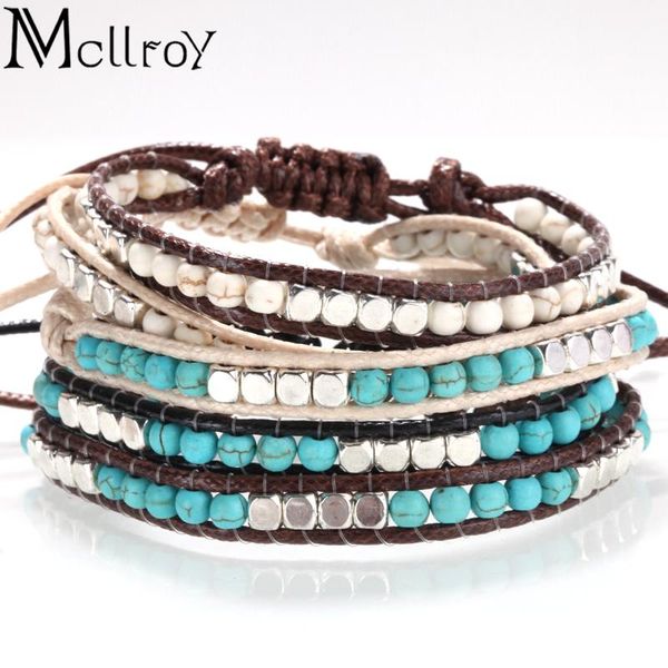 charm bracelets mcllroy for women/charms/beads/boho rope bracelet handmade luxurious braided bohemian jewelry christmas, Golden;silver
charm bracelets mcllroy for women/charms/beads/boho rope bracelet handmade luxurious braided bohemian jewelry christmas, Golden;silver