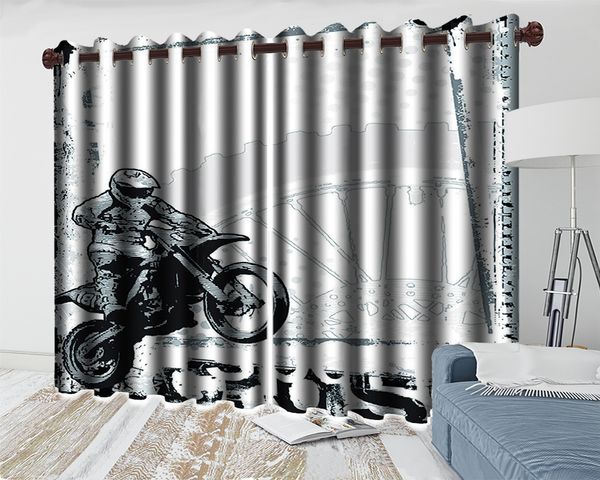 outdoors 3d curtain simple retro motorcycle driving 3d curtain living room bedroom beautifully decorated blackout curtain 
outdoors 3d curtain simple retro motorcycle driving 3d curtain living room bedroom beautifully decorated blackout curtain