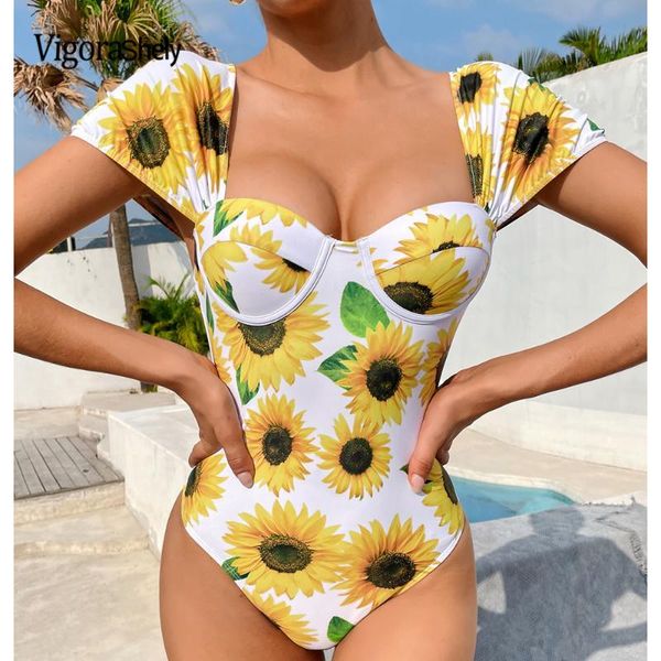 one-piece suits vigoshely underwire push up swimwear women one piece swimsuit female flower printed monokini 2021 high waist bathing su
one-piece suits vigoshely underwire push up swimwear women one piece swimsuit female flower printed monokini 2021 high waist bathing su