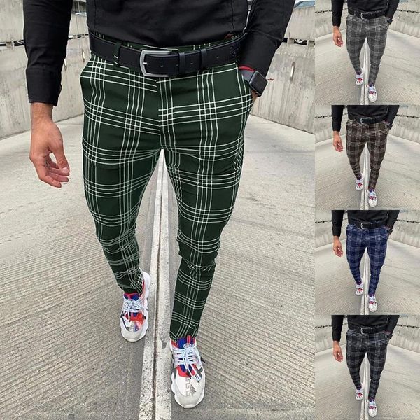 men's jeans 2021 est fashion multi-pocket pants for men business casual mens trousers small feet slim mid waist button clothes, Blue
men's jeans 2021 est fashion multi-pocket pants for men business casual mens trousers small feet slim mid waist button clothes, Blue