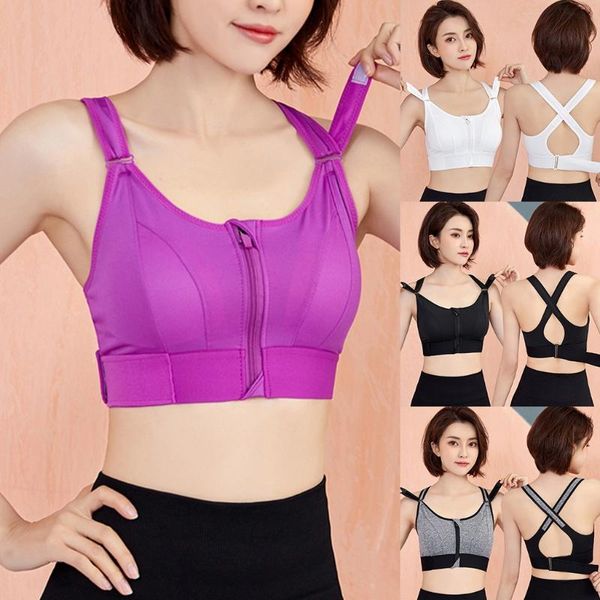 yoga outfit t4mf women's push up corset front zipper crop underwear seamless lingerie camisoles sports tank workout
yoga outfit t4mf women's push up corset front zipper crop underwear seamless lingerie camisoles sports tank workout