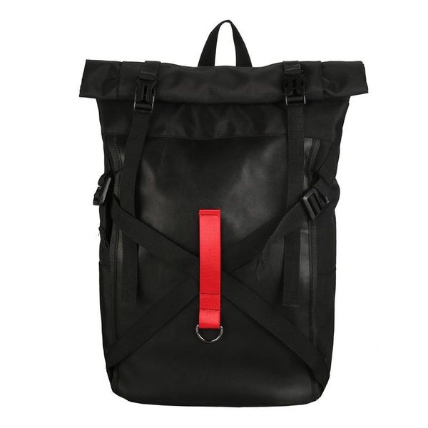 backpack 2021 leather canvas men and women tide large capacity bag female korean version of the personality literary
backpack 2021 leather canvas men and women tide large capacity bag female korean version of the personality literary