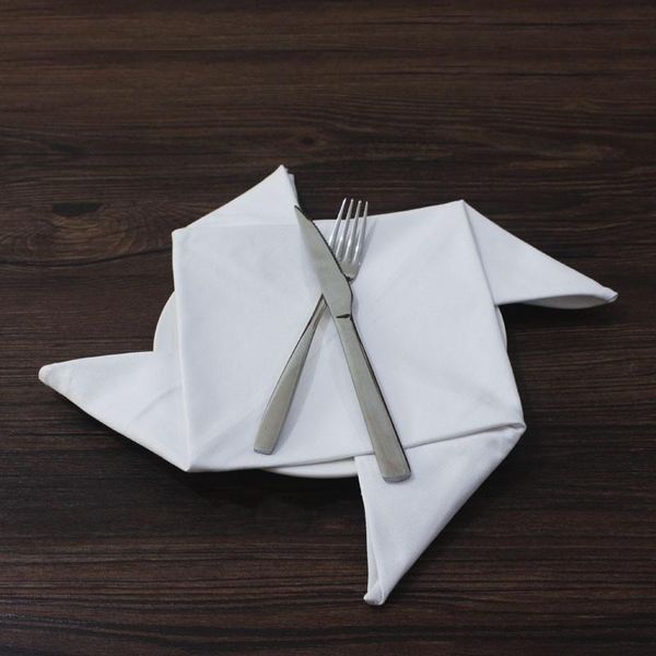 napkin cloth mouth cloth pure white home decoration table foldable flower outdoor napkin wedding kitchen items
napkin cloth mouth cloth pure white home decoration table foldable flower outdoor napkin wedding kitchen items