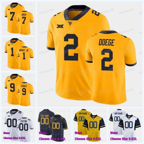 ncaa west virginia mountaineers wvu throwback football jersey nicktroy fortune pat mcafee sam huff winston wright jr. tavon austin martell p, Black;red
ncaa west virginia mountaineers wvu throwback football jersey nicktroy fortune pat mcafee sam huff winston wright jr. tavon austin martell p, Black;red