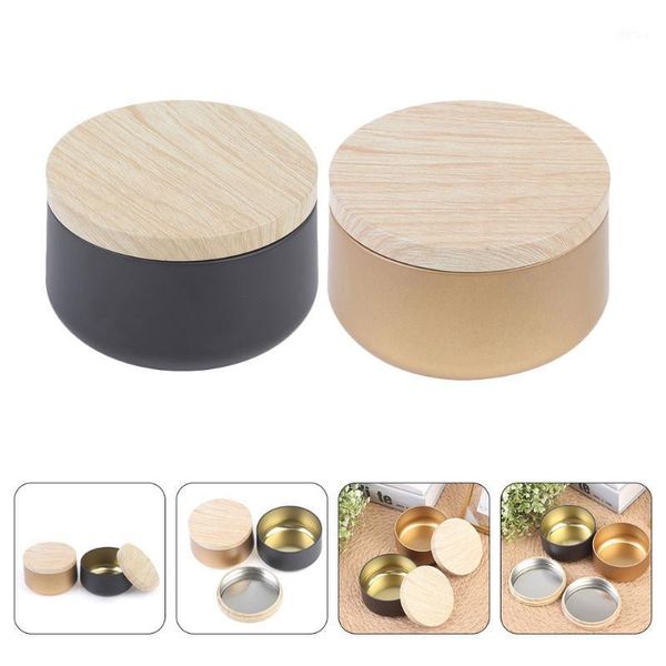 storage bottles & jars 2pcs delicate tinplate tea can round sundries jewelry organizer box
storage bottles & jars 2pcs delicate tinplate tea can round sundries jewelry organizer box