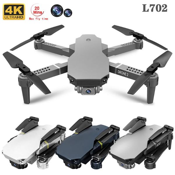 drones l702 4k hd dual cameras rc helicopter fpv drone long battery life air pressure fixed height hold foldable quadcopter toys
drones l702 4k hd dual cameras rc helicopter fpv drone long battery life air pressure fixed height hold foldable quadcopter toys