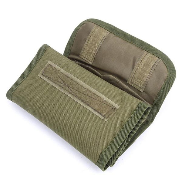 fishing accessories multifunctional lures bag wallet spoon spinner baits storage case hair hook making kit binding
fishing accessories multifunctional lures bag wallet spoon spinner baits storage case hair hook making kit binding