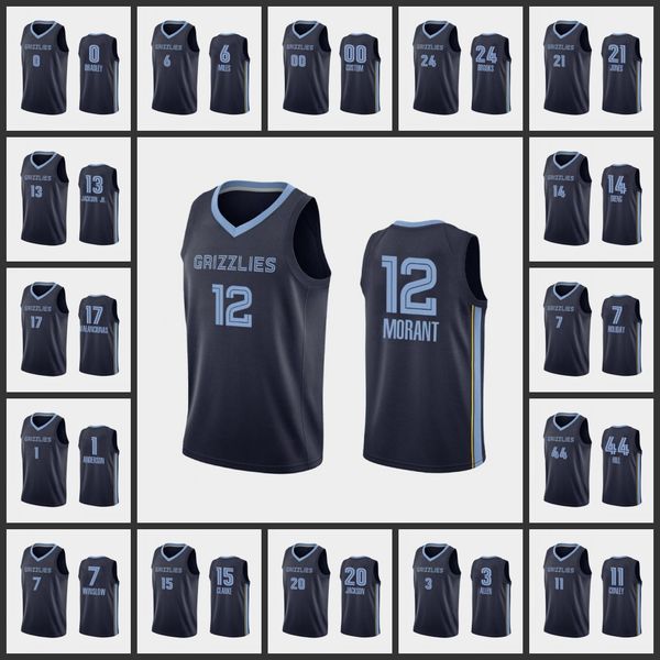 memphisgrizzliesmen brandon clarke ja morant jaren dillon brooks jonas valanciunas navy custom icon jersey, Black
memphisgrizzliesmen brandon clarke ja morant jaren dillon brooks jonas valanciunas navy custom icon jersey, Black
