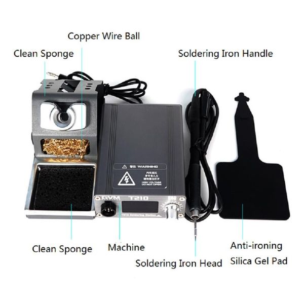 power tool sets t210 soldering station rapid warming automatic sleep 2s melting tin mobile phone repair constant temperature
power tool sets t210 soldering station rapid warming automatic sleep 2s melting tin mobile phone repair constant temperature
