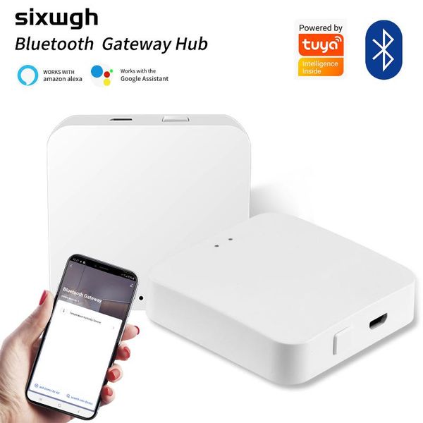 smart home control sixwgh bluetooth gateway hub bridge tuya life app wireless remote controller work with alexa google
smart home control sixwgh bluetooth gateway hub bridge tuya life app wireless remote controller work with alexa google