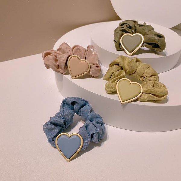 hair clips & barrettes love ring rubber band, high elasticity and durability, tie summer fairy jewelry simple head rope female, Golden;silver
hair clips & barrettes love ring rubber band, high elasticity and durability, tie summer fairy jewelry simple head rope female, Golden;silver