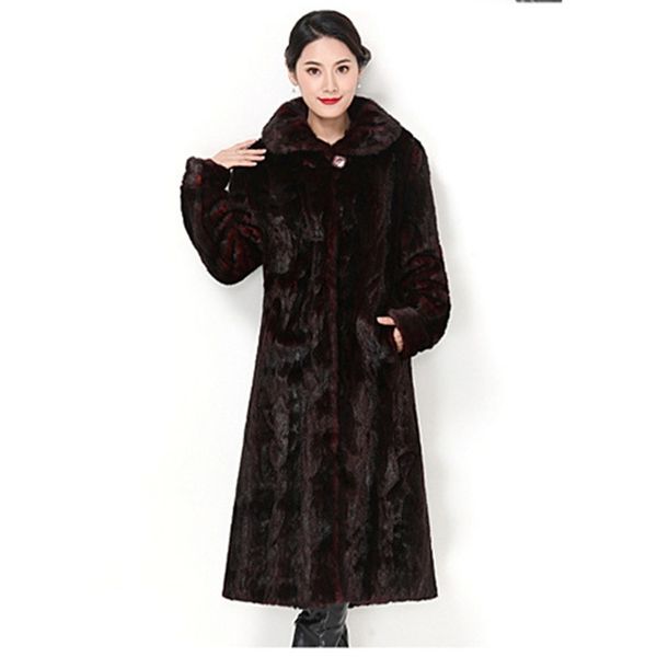 mom fashion faux fur coat black wine red 5xl plus size slim winter korean long sleeve leisure jacket feminina lr454 210531
mom fashion faux fur coat black wine red 5xl plus size slim winter korean long sleeve leisure jacket feminina lr454 210531
