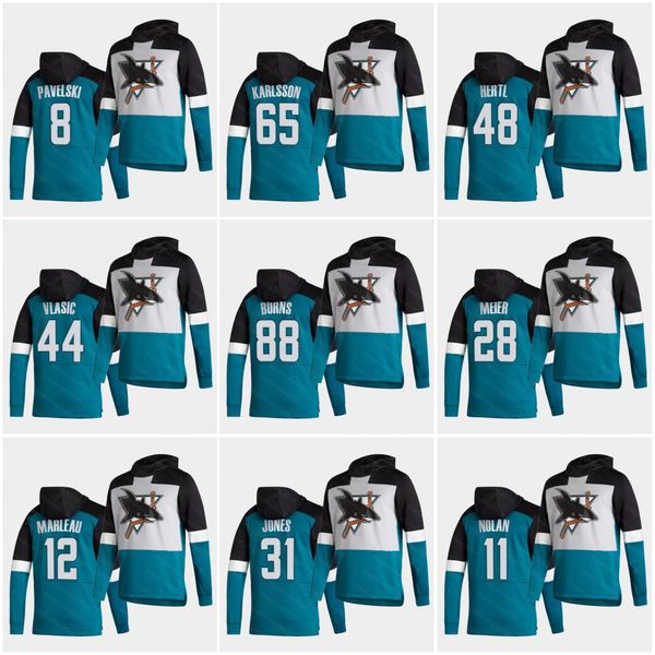 brent burns san jose sharks 2021 reverse retro jersey hoodie martin jones patrick marlow erik karlsson irving nolan evander kane jerseys, Black
brent burns san jose sharks 2021 reverse retro jersey hoodie martin jones patrick marlow erik karlsson irving nolan evander kane jerseys, Black