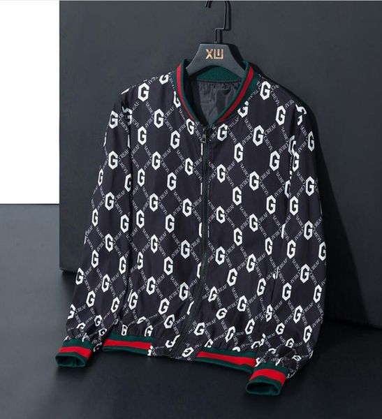 men's jackets fashion mens clothing brand european american style print letters autumn baseball jacket coats casual streetwear, Black;brown
men's jackets fashion mens clothing brand european american style print letters autumn baseball jacket coats casual streetwear, Black;brown