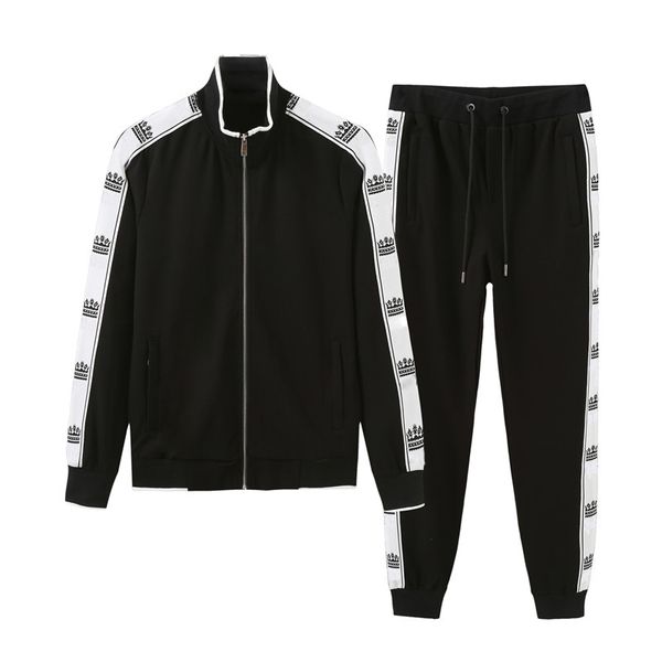 mens sweatsuit designers tracksuit hoodie sweatshirts black white autumn winter jogger sporting suit mens sweat tracksuits set plus n88, Gray
mens sweatsuit designers tracksuit hoodie sweatshirts black white autumn winter jogger sporting suit mens sweat tracksuits set plus n88, Gray