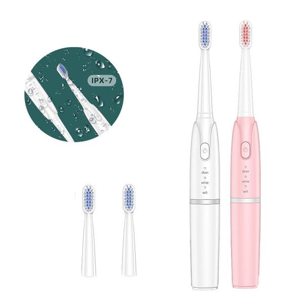 smart electric toothbrush ultrasonic sonic battery tooth brushes washable electronic brush timer
smart electric toothbrush ultrasonic sonic battery tooth brushes washable electronic brush timer