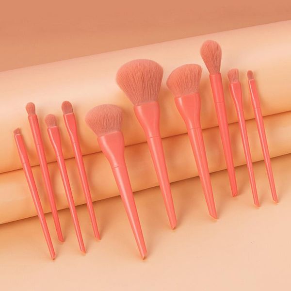 makeup brushes 10 pcs/set set tools eye shadow blending eyeliner eyelash eyebrow brush easy to carry soft fiber hair beauty tool
makeup brushes 10 pcs/set set tools eye shadow blending eyeliner eyelash eyebrow brush easy to carry soft fiber hair beauty tool