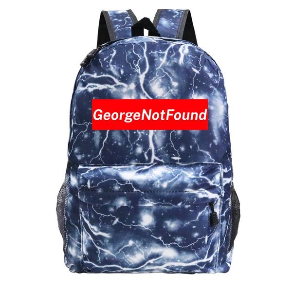 backpack georgenotfound printed school fashion bookbag merch print student daily mochila
backpack georgenotfound printed school fashion bookbag merch print student daily mochila