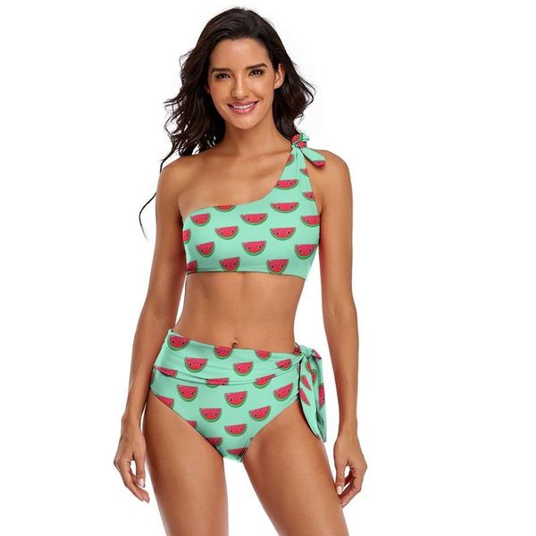 one-piece suits watermelon bikini swimsuit high leg stylish swimwear fitness 2 piece teenage bathing suit
one-piece suits watermelon bikini swimsuit high leg stylish swimwear fitness 2 piece teenage bathing suit