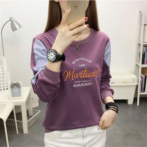high sense black sweater women's embroidery spring and autumn thin style fashion clothes casual versatile top
high sense black sweater women's embroidery spring and autumn thin style fashion clothes casual versatile top