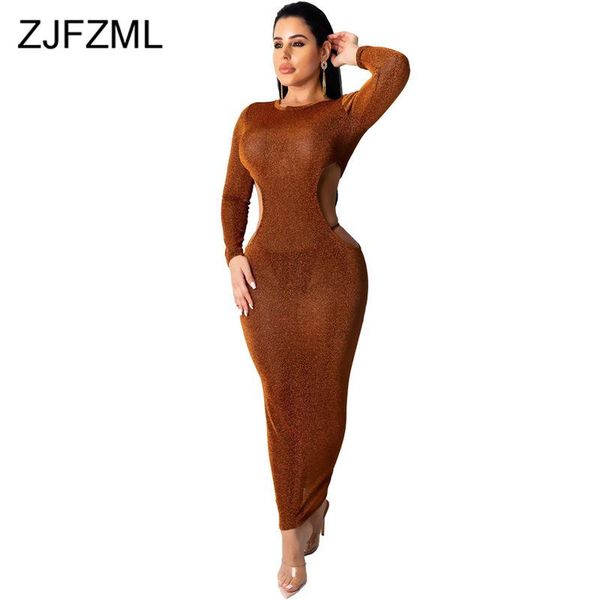 casual dresses waist band cut out elegant bandage dress women shiny mesh patchwork perspective mujer high ankle length, Black;gray
casual dresses waist band cut out elegant bandage dress women shiny mesh patchwork perspective mujer high ankle length, Black;gray