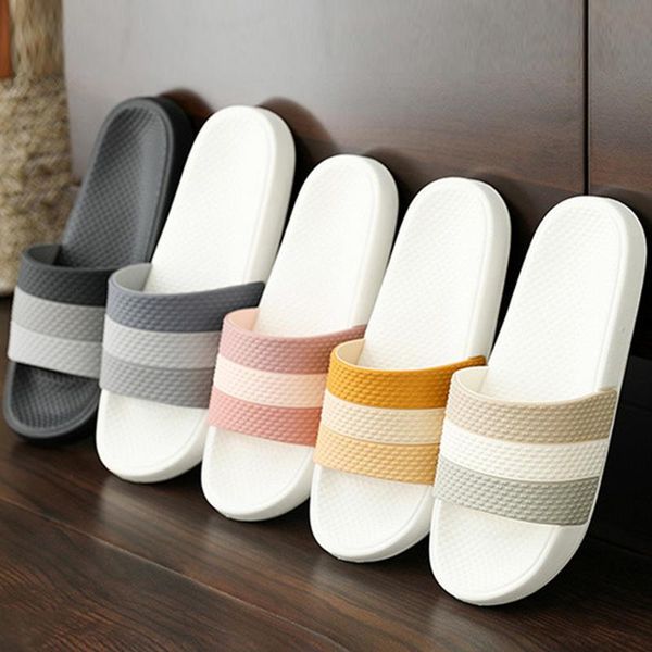 slipper style men' slippers beach leisure pajamas home anti-slip indoors and outdoors men couples bath women, Black;grey
slipper style men' slippers beach leisure pajamas home anti-slip indoors and outdoors men couples bath women, Black;grey
