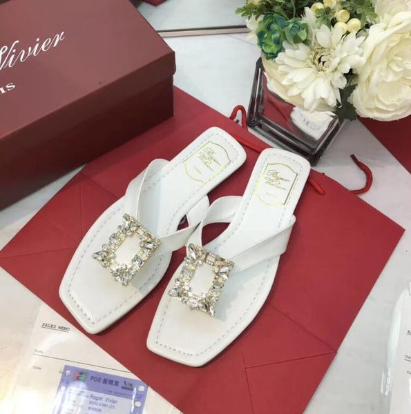 slippers summer fashion woman jewel crystal flip flops flat shoes outside slides slip-on flats sandals, Black
slippers summer fashion woman jewel crystal flip flops flat shoes outside slides slip-on flats sandals, Black