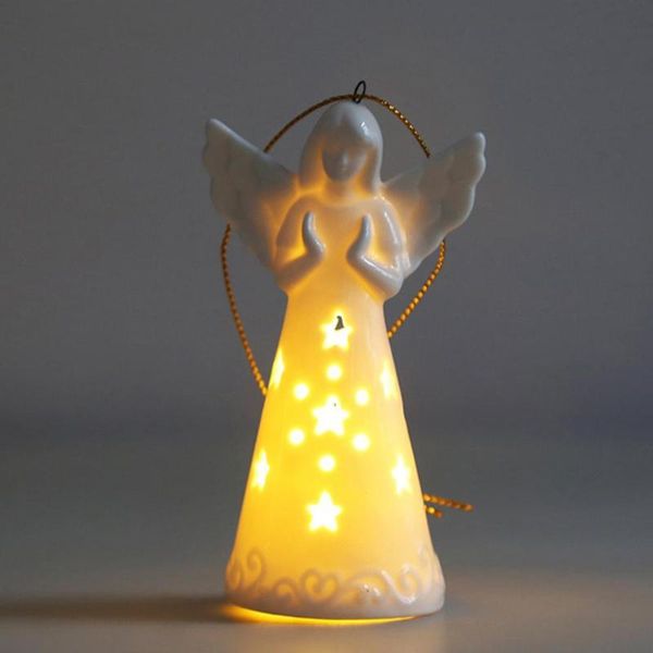 decorative objects & figurines vintage guardian angel figurine porcelain led lighting prayer home decoration crafts ornament
decorative objects & figurines vintage guardian angel figurine porcelain led lighting prayer home decoration crafts ornament