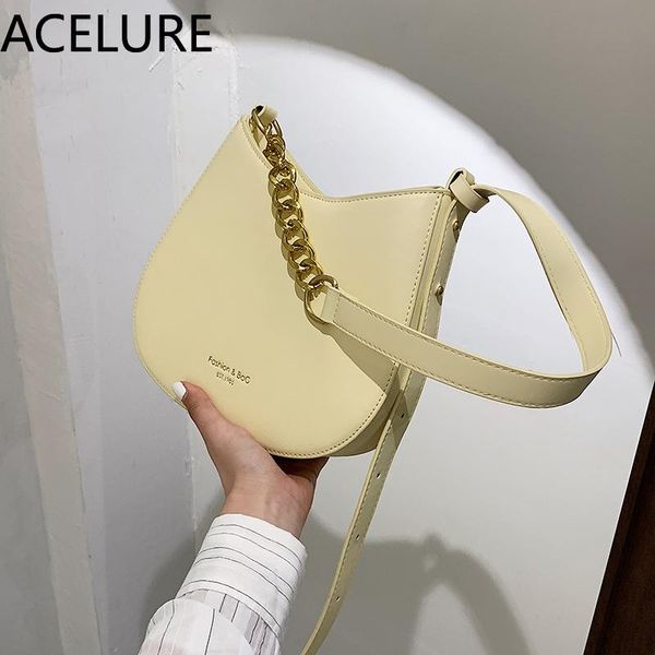 evening bags acelure elegant ladies simple shopping handbags solid color pu leather shoulder for women fashion all-match
evening bags acelure elegant ladies simple shopping handbags solid color pu leather shoulder for women fashion all-match
