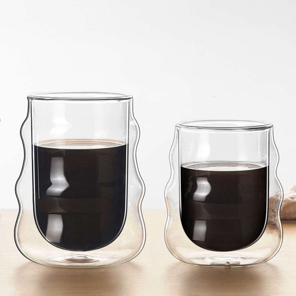 200ml/300ml coffee latte mocha creativity cups beer wine glass drinking champagne glass whiskey cup tea mug double wall mugs
200ml/300ml coffee latte mocha creativity cups beer wine glass drinking champagne glass whiskey cup tea mug double wall mugs