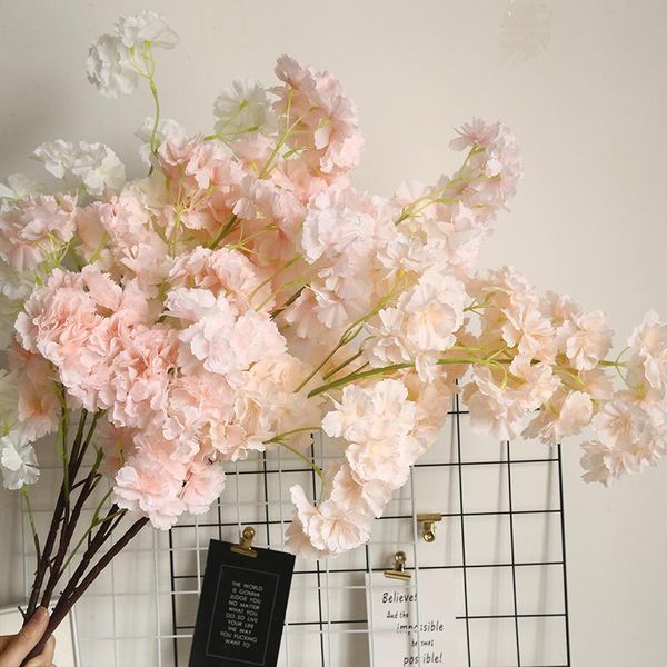 decorative flowers & wreaths ins wind simulation cherry blossom artificial flower plant bonsai wedding decoration creative wall atmosphere f
decorative flowers & wreaths ins wind simulation cherry blossom artificial flower plant bonsai wedding decoration creative wall atmosphere f