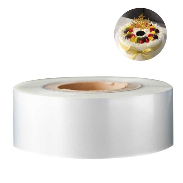 other bakeware 10m/393inch transparent mousse cake collar clear acetate roll smooth surface surrounding edge wrapping tape for home bakery
other bakeware 10m/393inch transparent mousse cake collar clear acetate roll smooth surface surrounding edge wrapping tape for home bakery