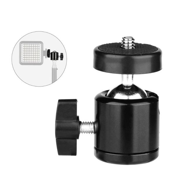 tripod heads 1/4" screw mount mini ball head for dslr camera stand
tripod heads 1/4" screw mount mini ball head for dslr camera stand
