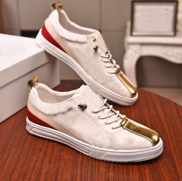 highest quality size 6-12 real leather sneakers men shoes chaussures de designer sports loafers running martin platform casual boots f8, Black
highest quality size 6-12 real leather sneakers men shoes chaussures de designer sports loafers running martin platform casual boots f8, Black
