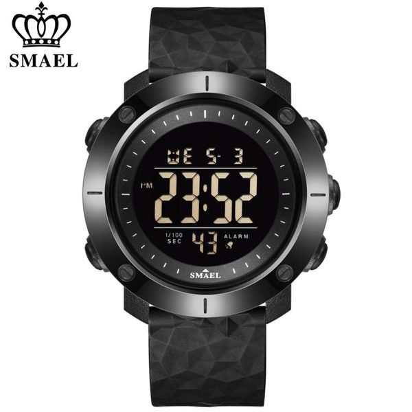 wristwatches digital watch smael men sports alarm swatches waterproof multifunction outdoor wristwatch male army relogio masculino, Slivery;brown
wristwatches digital watch smael men sports alarm swatches waterproof multifunction outdoor wristwatch male army relogio masculino, Slivery;brown