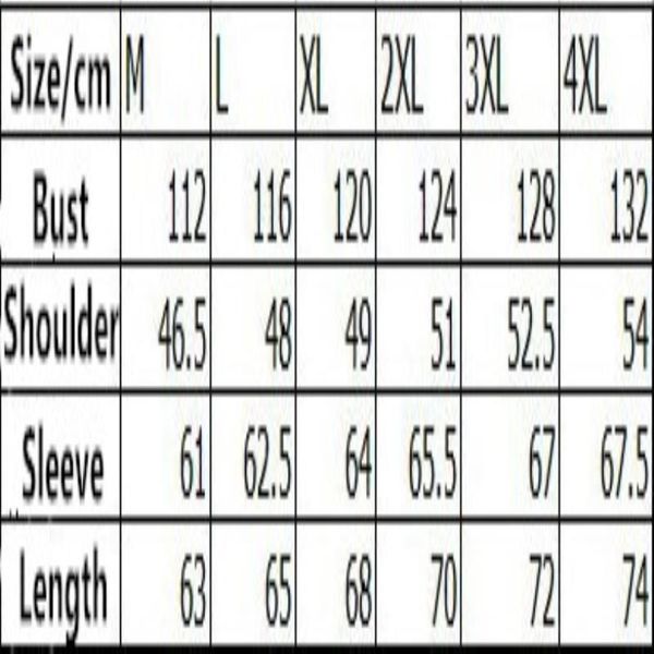 sleeve male jacket m-4xl coats jackets printed fashion trend autumn jacket winter long male with designer hooded casual mens quhlc, Black
sleeve male jacket m-4xl coats jackets printed fashion trend autumn jacket winter long male with designer hooded casual mens quhlc, Black