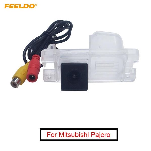 car rear view cameras& parking sensors feeldo 1set special camera for mitsubishi pajero reversing backup (american) #am6179
car rear view cameras& parking sensors feeldo 1set special camera for mitsubishi pajero reversing backup (american) #am6179